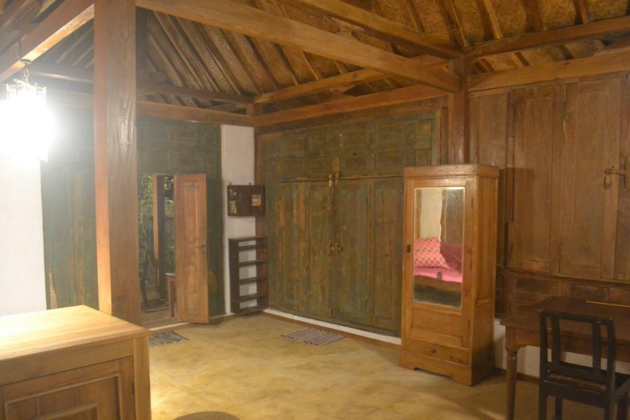 יוגיאקרטה Rumah Kayu מראה חיצוני תמונה